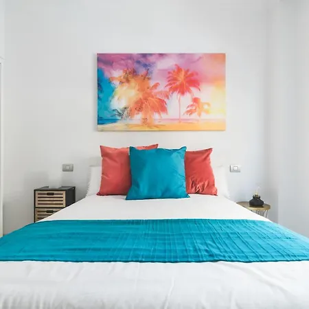 Daire Home2book Design Cool Center Palmas *