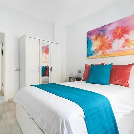 Home2book Design Cool Center Palmas Daire